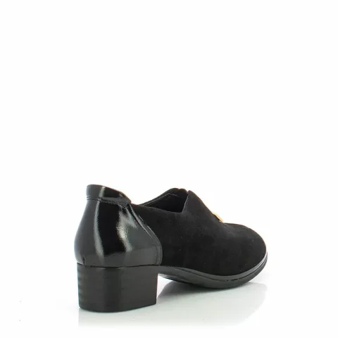 Токчета VERONELLA – 028-345 BLACK — снимка 3