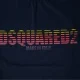Мъжка синя блуза за плаж DSQUARED2 BEACHWEAR — снимка 3