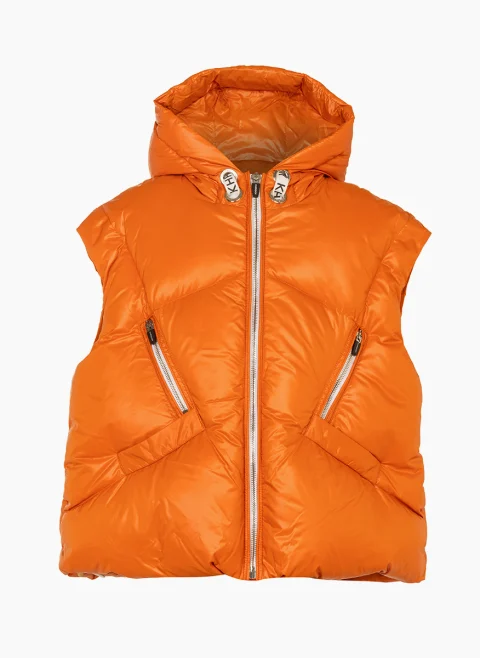 Капитониран елек Khisjoy Kids