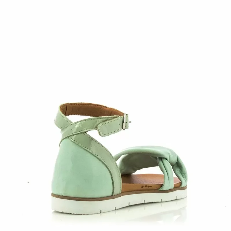 Дамски Равни Сандали COCO ABRICOT – V2709B ACQUA — снимка 2