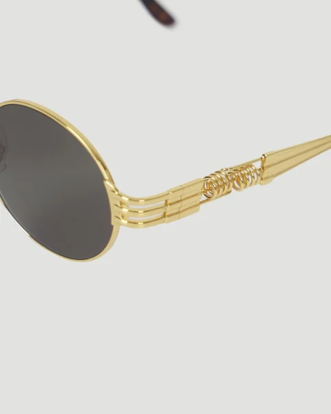 The Gold 56-6106 Sunglasses — снимка 4