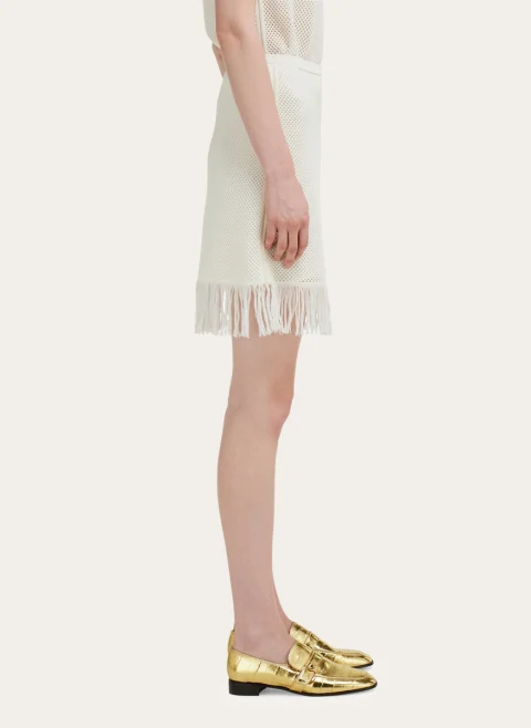 Пола с ресни Ferragamo — снимка 4