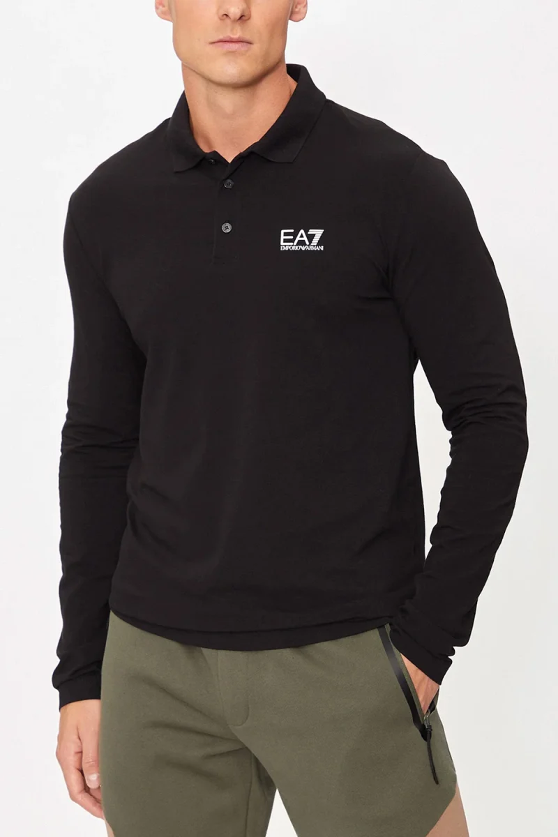 Polo 8NPF15PJVQZ 1200 black — снимка 2