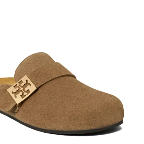 Дамски чехли MELLOW MULE TORY BURCH — снимка 8