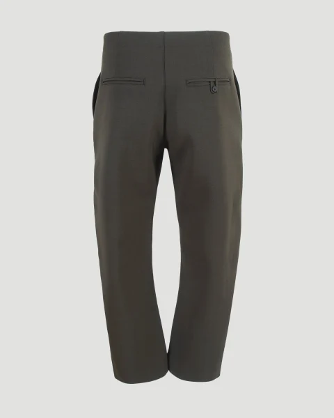 The Gardian Pants in Brown — снимка 3