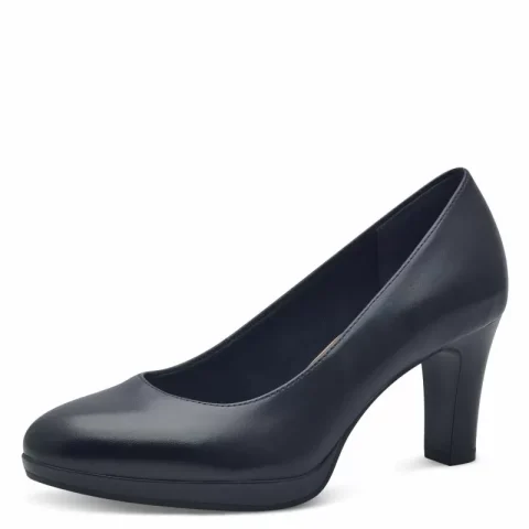 Токчета TAMARIS – 1-22410-41-805 NAVY — снимка 3