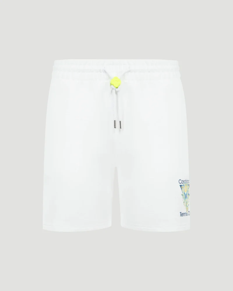 Tennis Club Icon Sweatshort