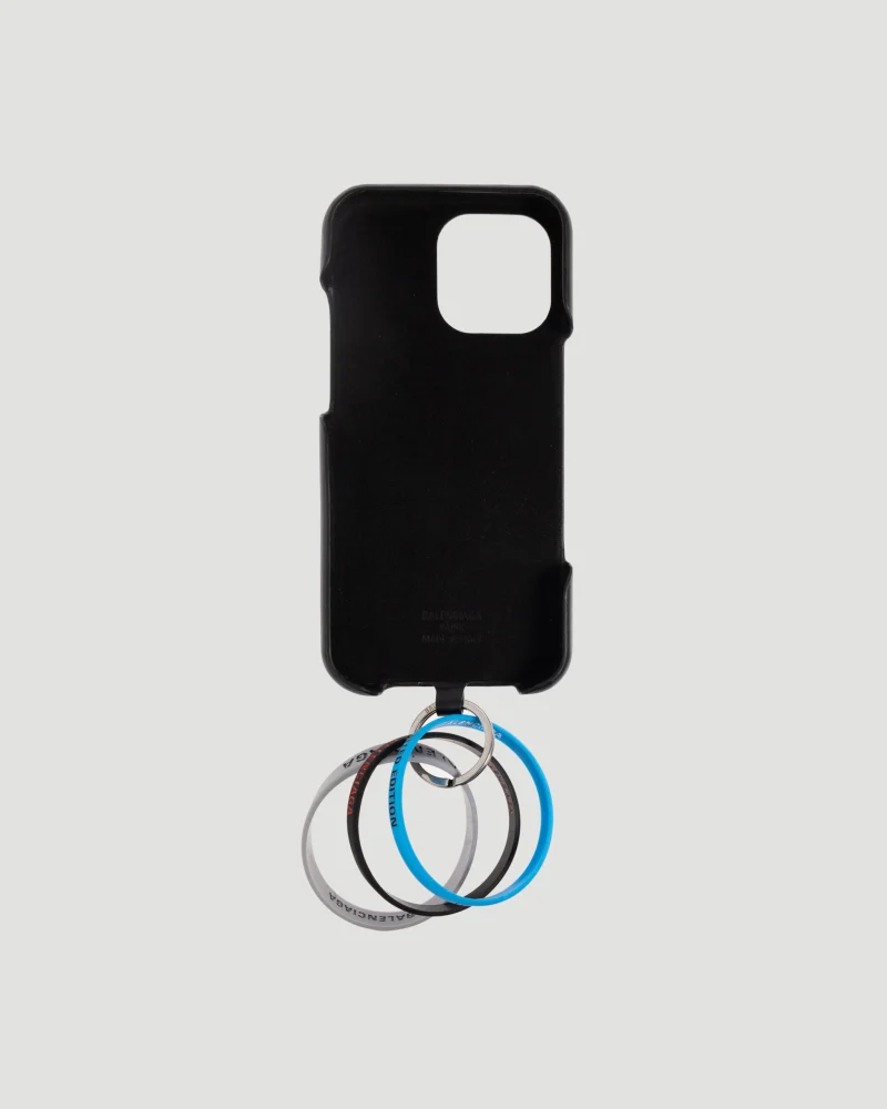 iPhone 16 Pro Max Tech Phone Case — снимка 2