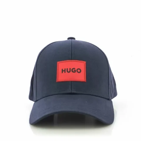 Шапки HUGO – 50492745 MEN-X 581-RL DARK BLUE