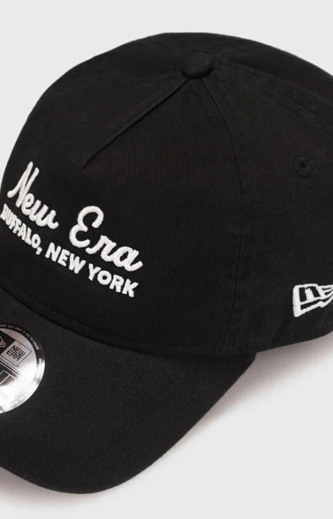 Унисекс шапка NEW ERA SCRIPT 9TWENTY — снимка 4