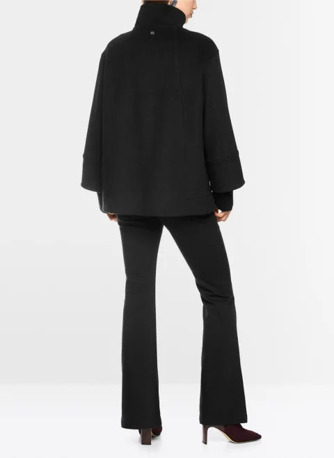 Яке от вълна 'Sporty-elegant look' Marc Cain Collections — снимка 9
