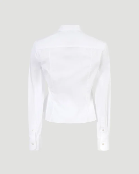 Peplum Shirt — снимка 4