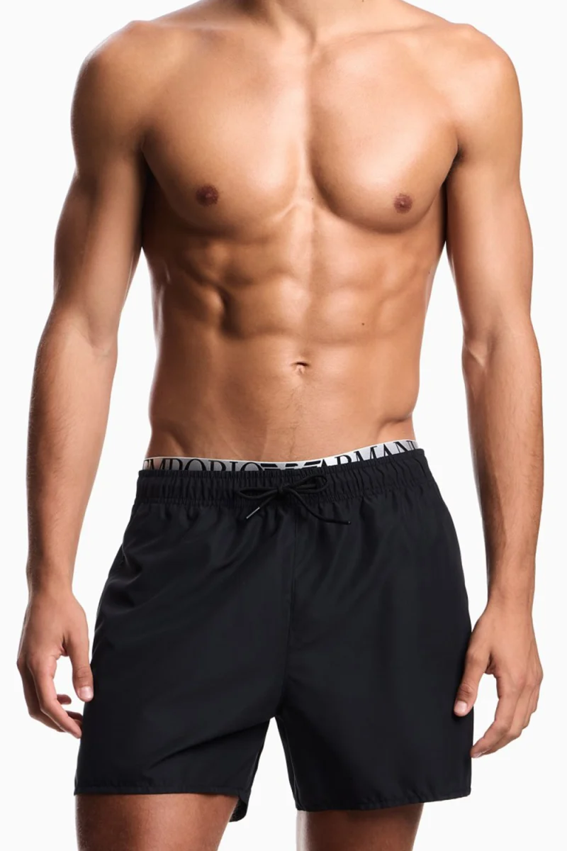 Бански EM000686AF20432 UC001 black — снимка 2