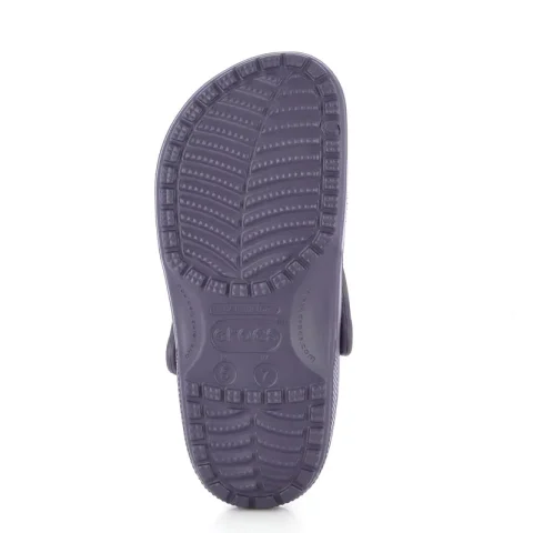 Сабо CROCS – 10001-5CI CLASSIC NIGHTSHADE — снимка 4