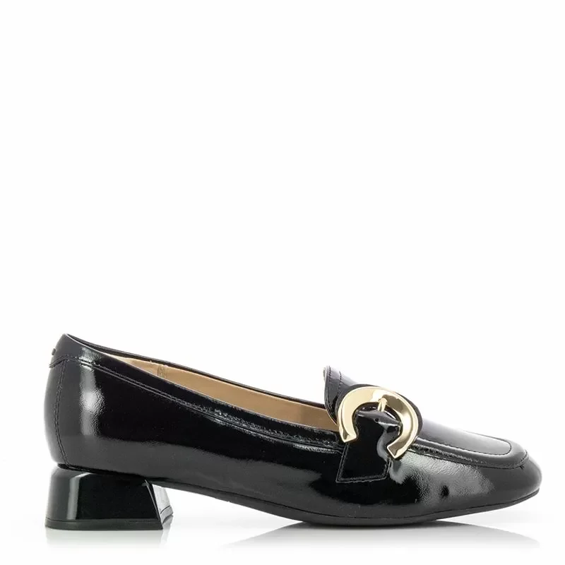 Токчета CLARKS – 26174716 DAISS30 TRIM BLACK