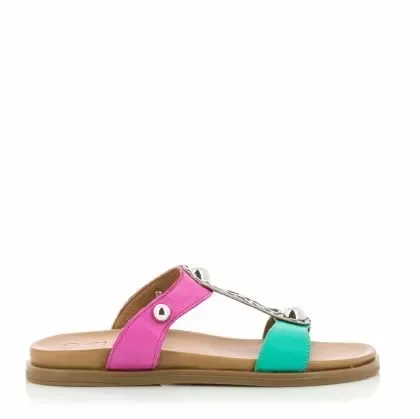 Дамски Равни Чехли MODA IN PELLE – 25091ONEY MULTI 11