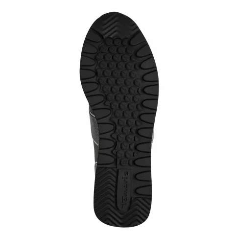 Дамски Сникърс TAMARIS – 1-23727-42-919 SILVER GLAM — снимка 6