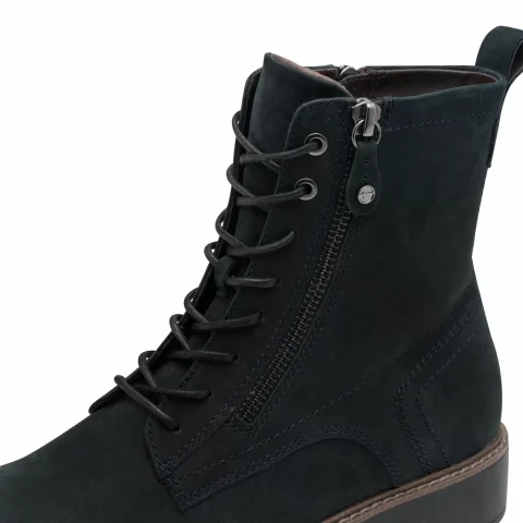 Дамски Кубинки TAMARIS – 1-25207-45-805 NAVY_1 — снимка 4