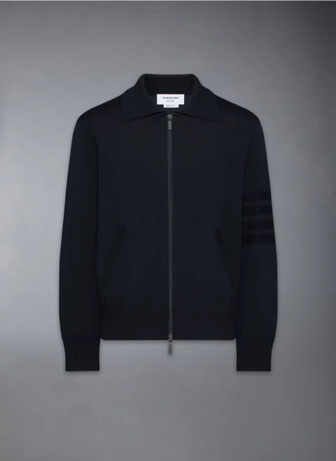 Жилетка с '4-bar' детайл Thom Browne — снимка 6