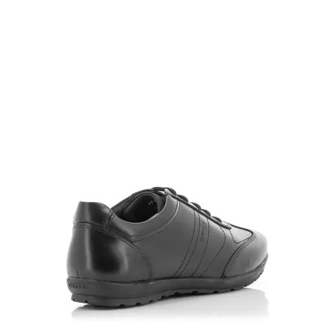Мъжки спортни обувки GEOX – u74a5b-black — снимка 2