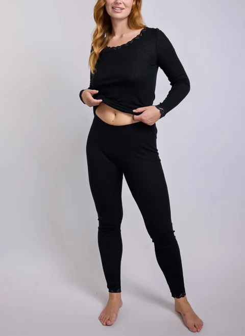 Блуза 'Wool Rib' Change — снимка 2