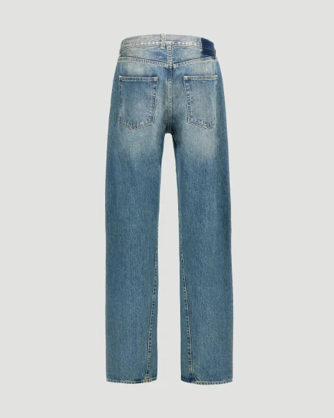 Turn-Up Jeans — снимка 2