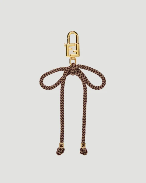 Padlock Charm