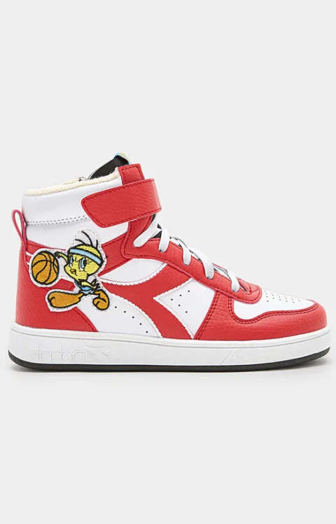 Кецове MAGIC BASKET MID TWEETY