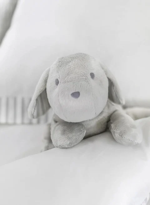 Плюшена играчка 'Lucien the dog' 25см Tartine et Chocolat — снимка 2