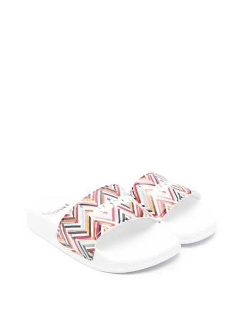 Чехли с лого принт Missoni — снимка 3