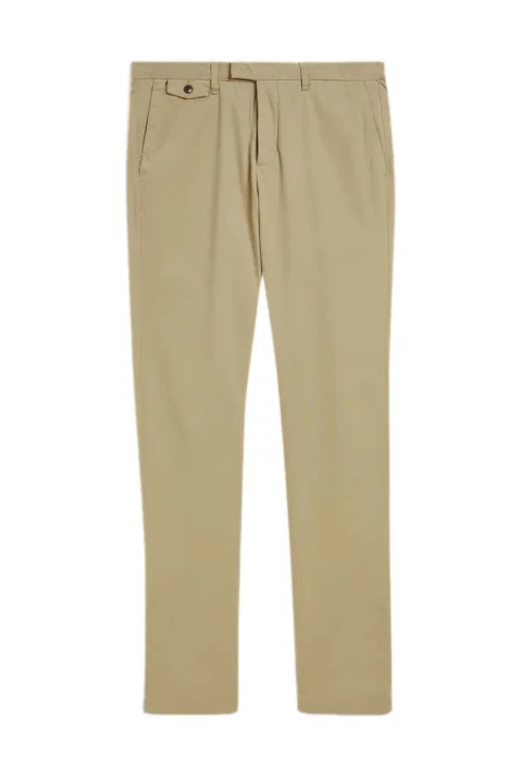Панталон Genay Slim Fit Smart Trs 252880 tan
