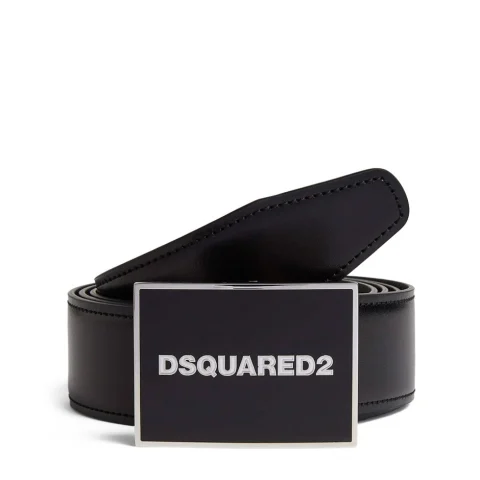 Мъжки колан 4 в 1 Dsquared2 — снимка 9