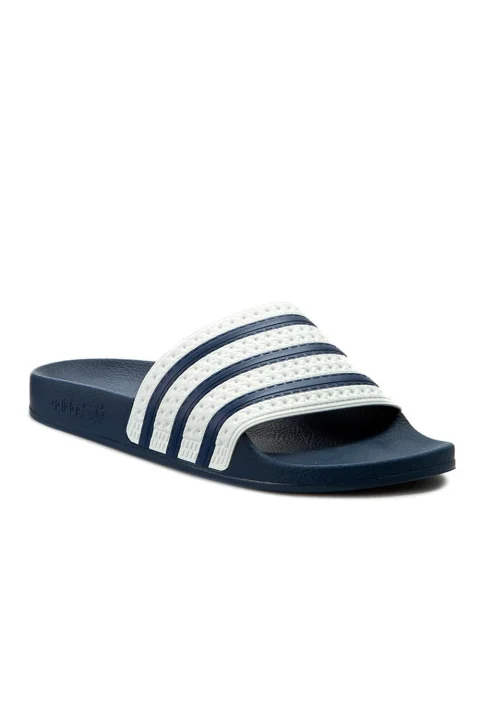 G16220 Adilette Adiblu/Wht/Adiblu — снимка 2