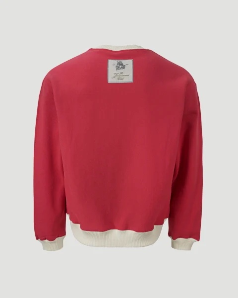 The Baseball Sweatshirt — снимка 3