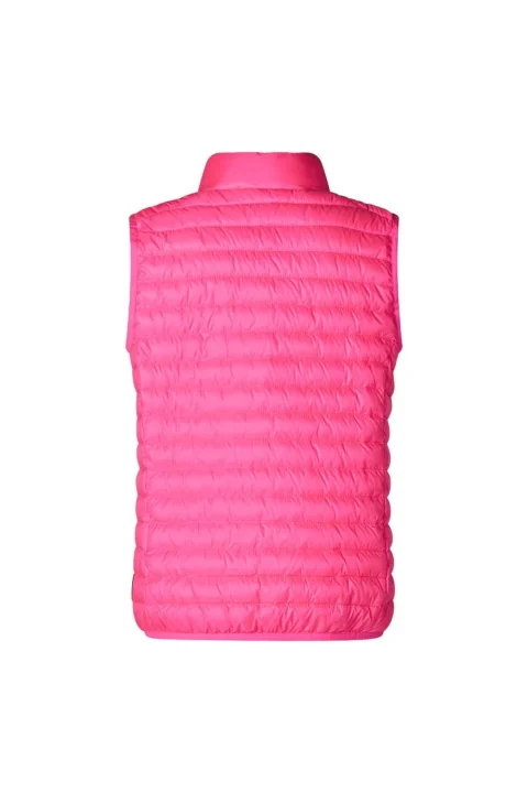 Детски Яке Vest J82430X FLUO18 B 80031 fluo pink — снимка 2