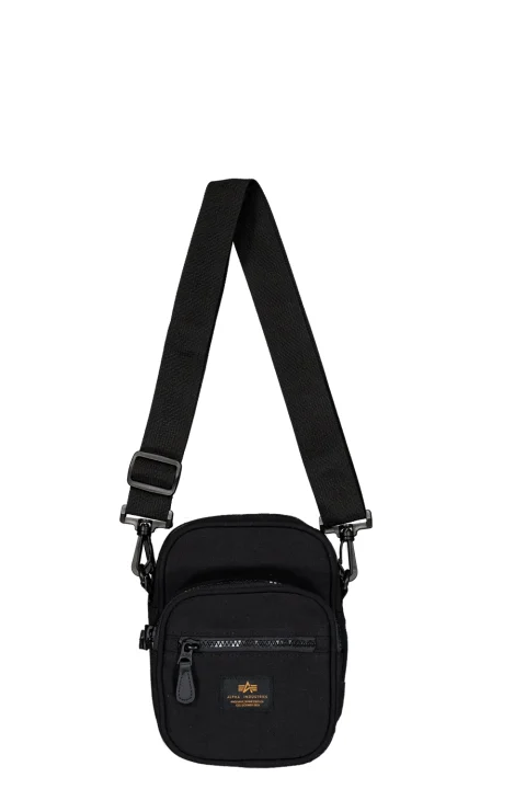 Чанта Label Messenger Bag 156941 03 black
