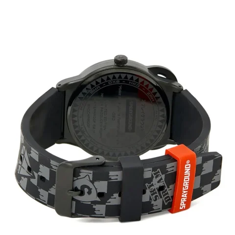 Часовник Drippy Check SPRAYGROUND — снимка 6