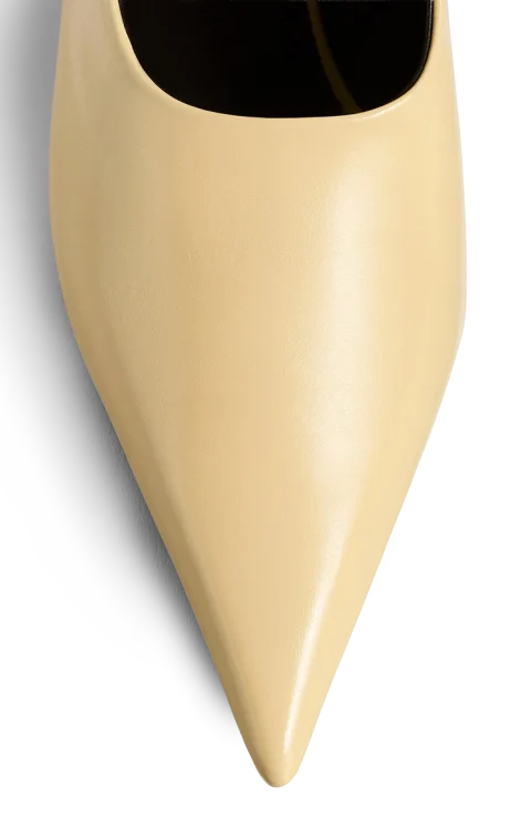 Colleen Pump in Butter Glazed Leather — снимка 4