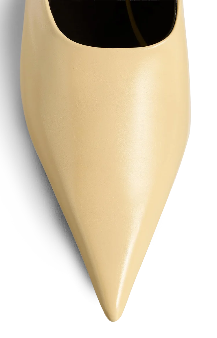 Colleen Pump in Butter Glazed Leather — снимка 4