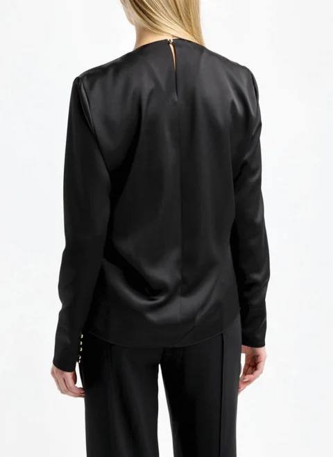 Блуза с набор Lanvin — снимка 4