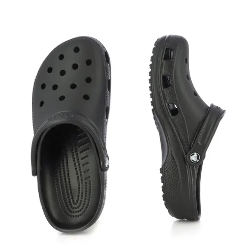 Сабо CROCS – 10001-001 CLASSIC BLACK — снимка 5