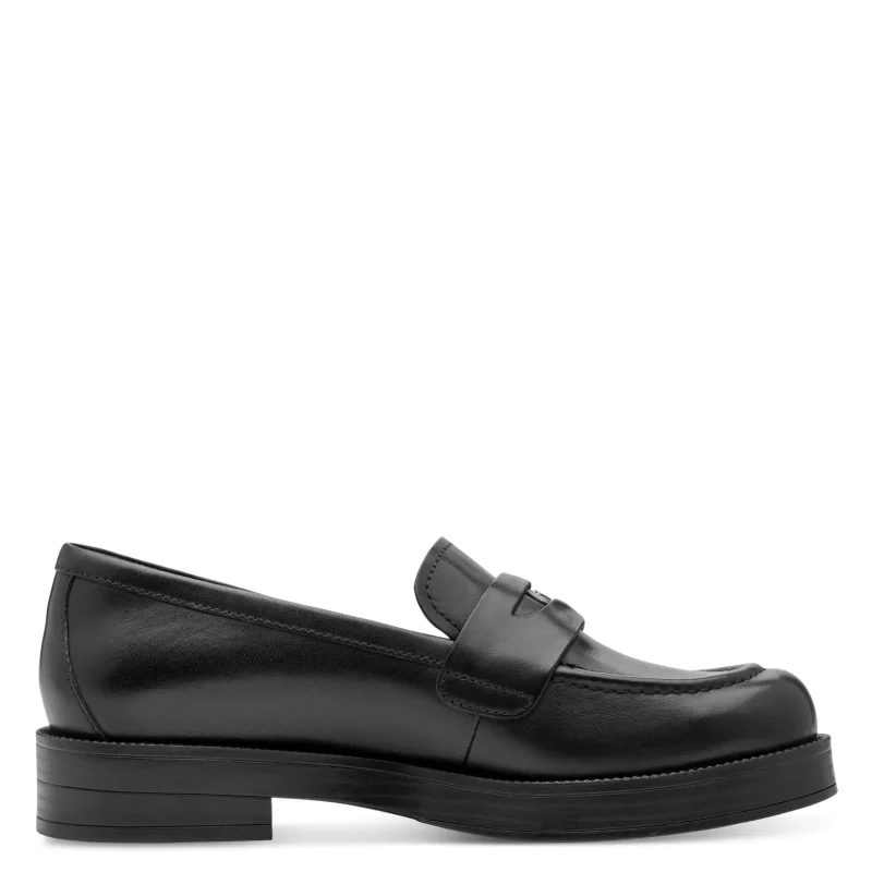 Дамски Лоуфър TAMARIS – 1-24354-47001 BLACK — снимка 2
