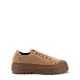 Дамски бежови сникърси Grays Peak Casadei — снимка 2