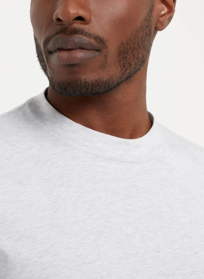 Тишърт 'Regular fit' Brunello Cucinelli — снимка 3