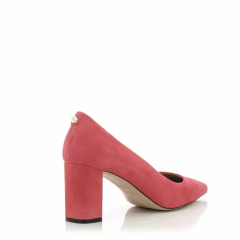 Токчета BOSS – 50542386 JANET CHPUMP70 SD1 DARK PINK — снимка 2