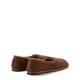 Дамски кафяви обувки Grays Peak Casadei — снимка 4