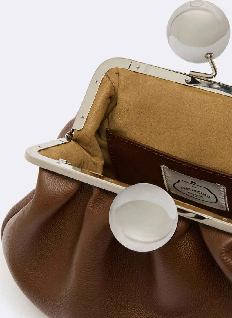 Чанта Medium Pasticcino Weekend Max Mara Wkacaro — снимка 6
