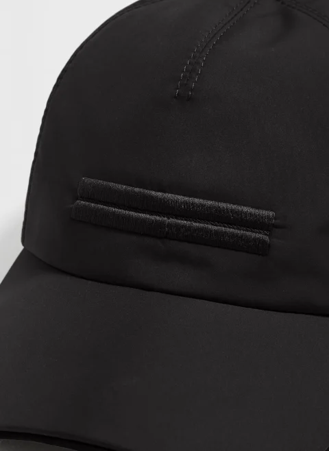 Шапка с бродерия Zegna — снимка 3
