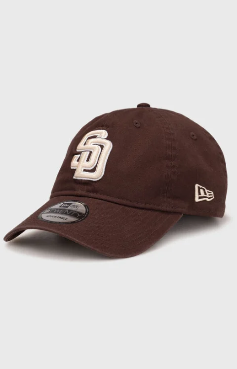 Унисекс шапка SAN DIEGO PADRES MLB CORE CLASSIC 9TWENTY