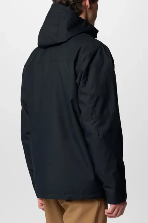 Яке HikeboundIi Interchange 2096914 010 black — снимка 2